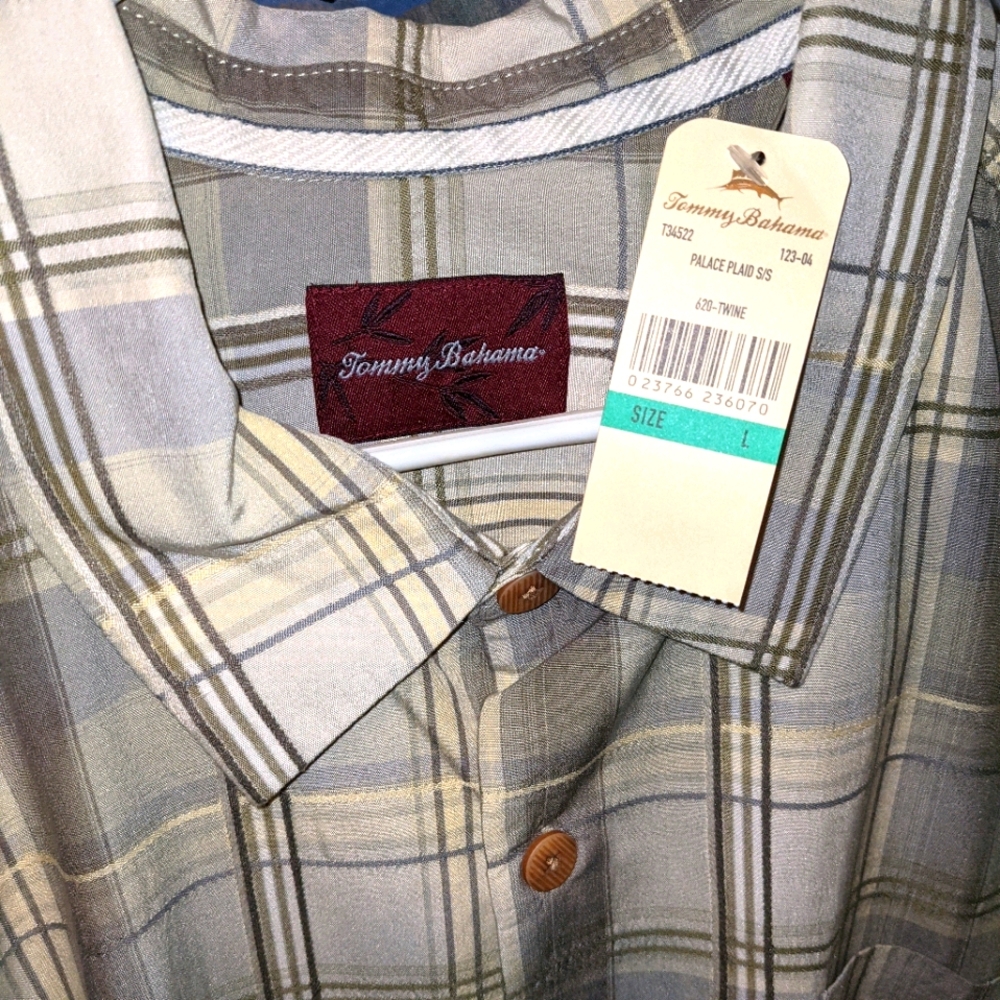 Button down Tommy Bahama